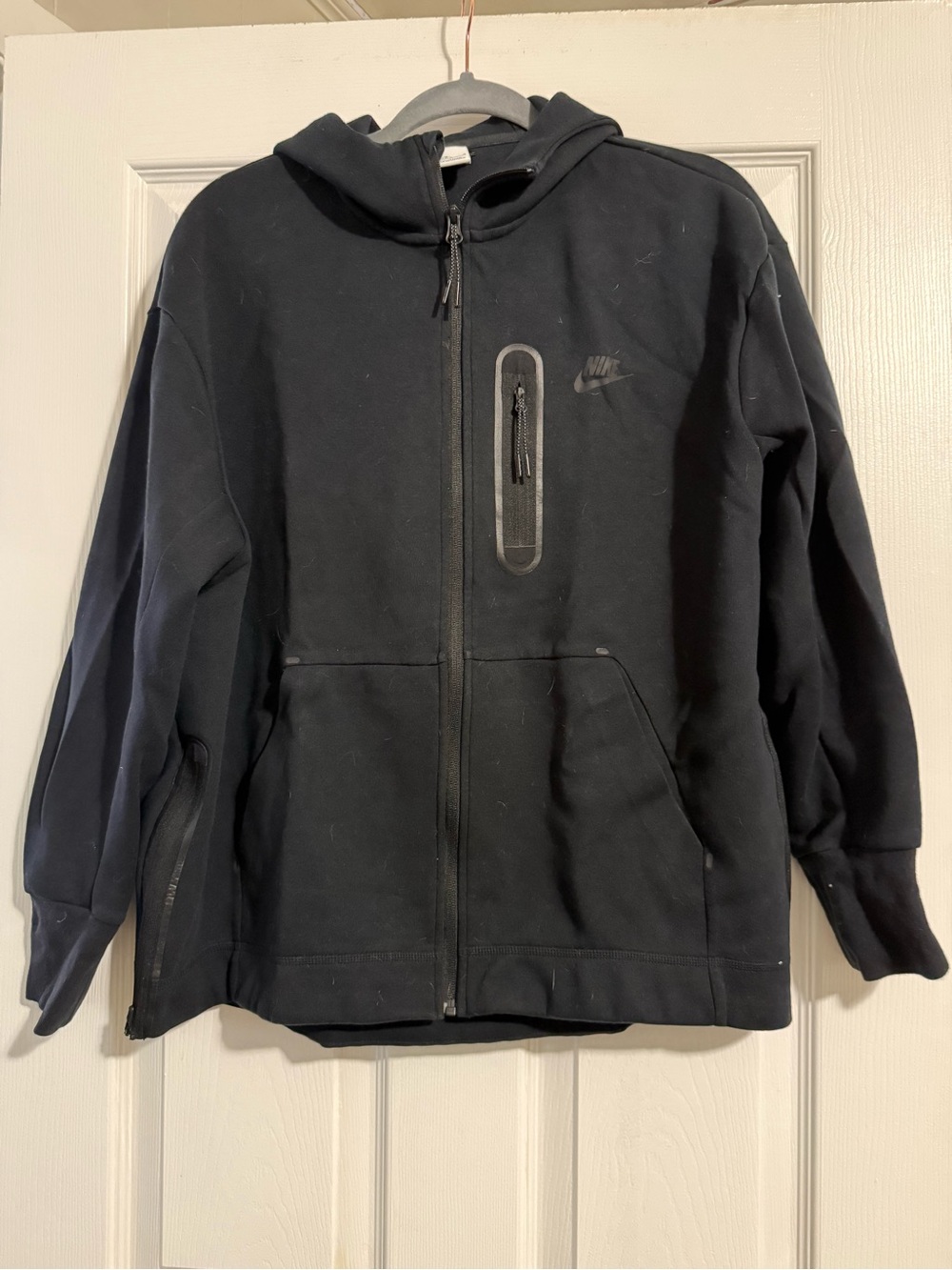 Black Nike Tech Fleece